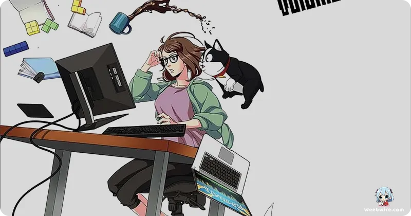 Let's Play Anime Premieres October 2025 with New Visual | Weebwire