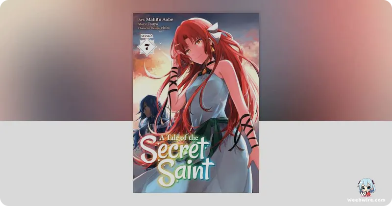 A Tale of the Secret Saint Anime Reveals Cast & Details | Weebwire