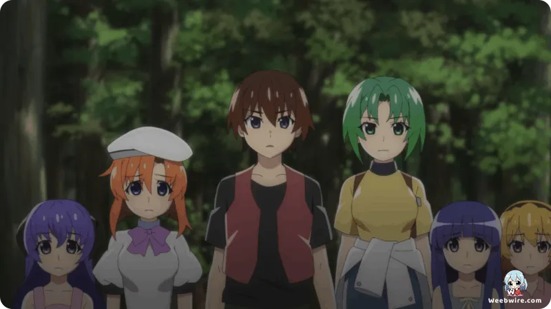 Higurashi GOU's Brilliant Deception: A Sequel, Not a Remake | Weebwire