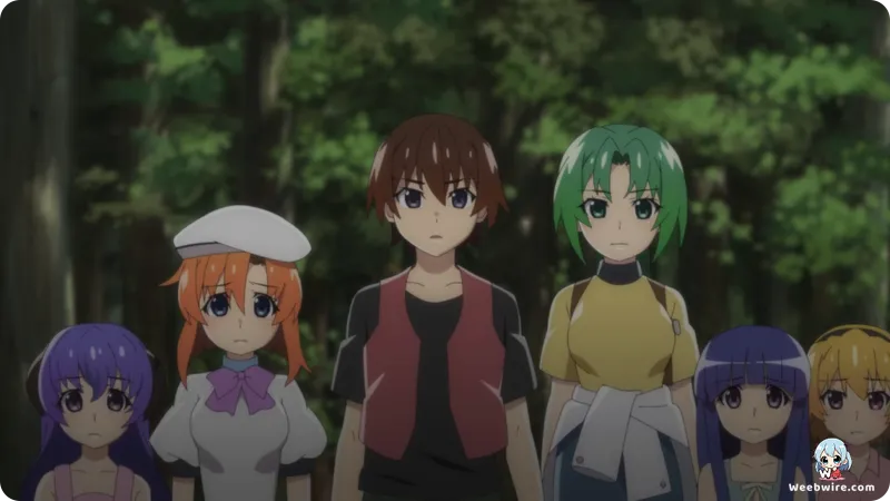 Higurashi GOU's Brilliant Deception: A Sequel, Not a Remake | Weebwire