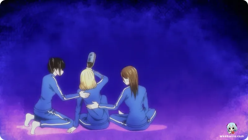 Back Street Girls -GOKUDOLS- Anime: A Yakuza Idol Comedy | Weebwire