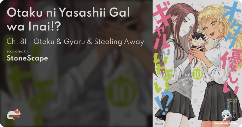 'Gals Can't Be Kind to Otaku!?' Anime Adaptation Set for 2026 | Weebwire