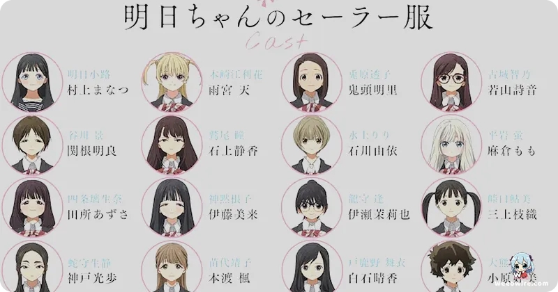 Akebi's Sailor Uniform: A Masterpiece of Visual Storytelling | Weebwire