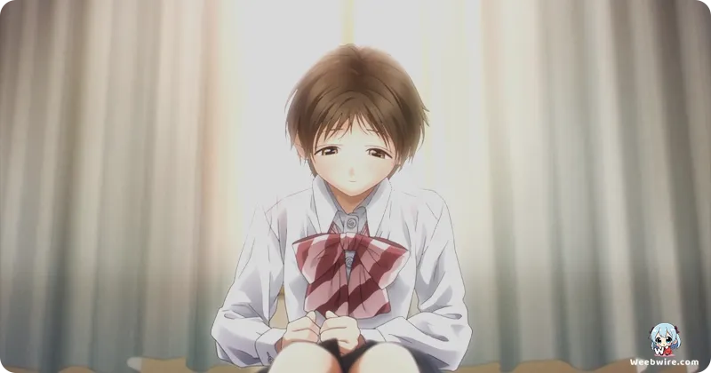 Akebi's Sailor Uniform: A Masterpiece of Visual Storytelling | Weebwire