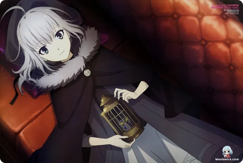 Lord El-Melloi II's Case Files: A Fate Universe Mystery | Weebwire