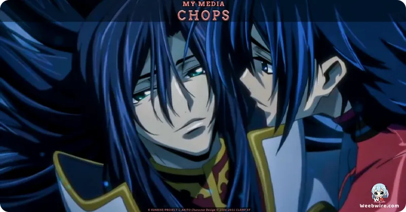 Code Geass: Akito the Exiled's Unique Place in Anime History | Weebwire