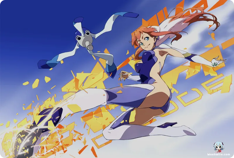 Birdy the Mighty: Decode - A Sci-Fi Anime Masterpiece | Weebwire