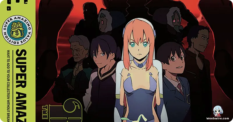 Birdy the Mighty: Decode - A Sci-Fi Anime Masterpiece | Weebwire