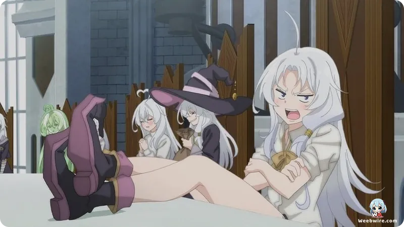 Wandering Witch: The Journey of Elaina's Enduring Appeal | Weebwire