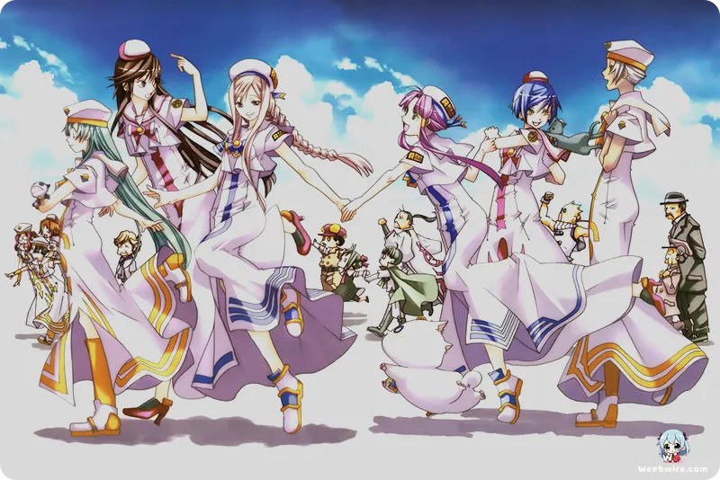ARIA The ORIGINATION: Unveiling the Healing Anime's Deepest Charms | Weebwire