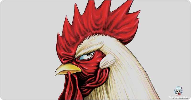 'Rooster Fighter' anime adaptation arrives Spring 2026 | Weebwire