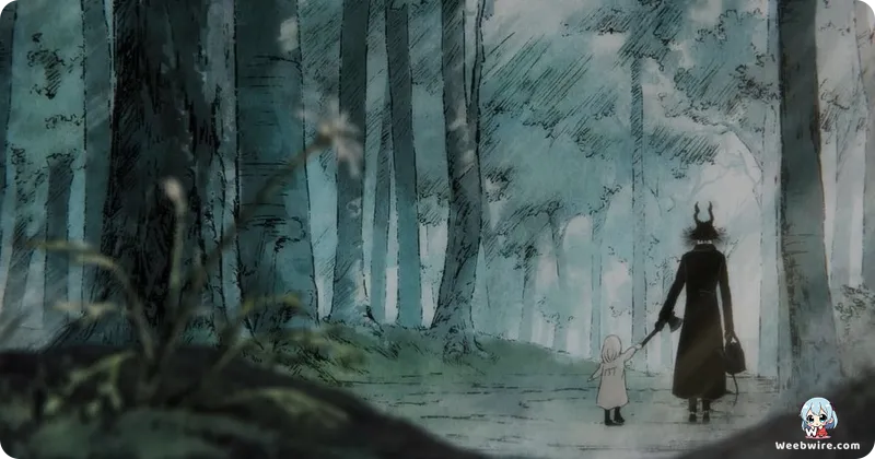 The Girl from the Other Side: A Unique Anime Journey | Weebwire