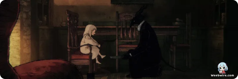 The Girl from the Other Side: A Unique Anime Journey | Weebwire