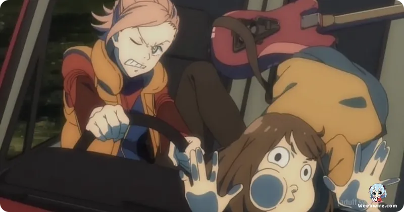 FLCL Alternative: A Fresh Take on a Cult Classic Anime | Weebwire