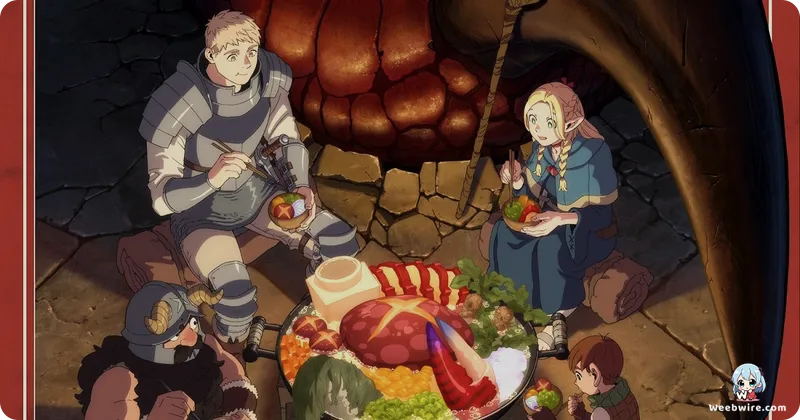 4 Anime Series to Inspire Your Next D&D Campaign | Weebwire