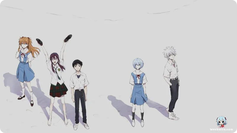'Evangelion: 1.0 You Are (Not) Alone's Impact | Weebwire'
