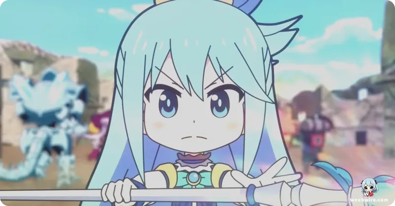 'Isekai Quartet Movie: Another World's Cinematic Triumph | Weebwire