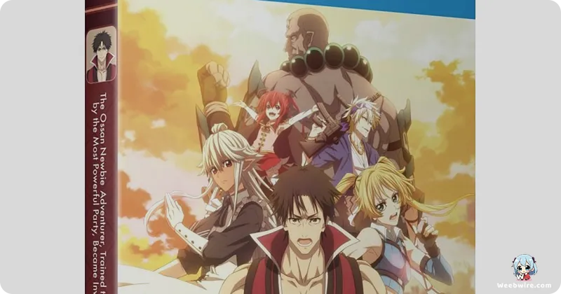 Ossan Newbie Adventurer: Fresh Overpowered Protagonist | Weebwire