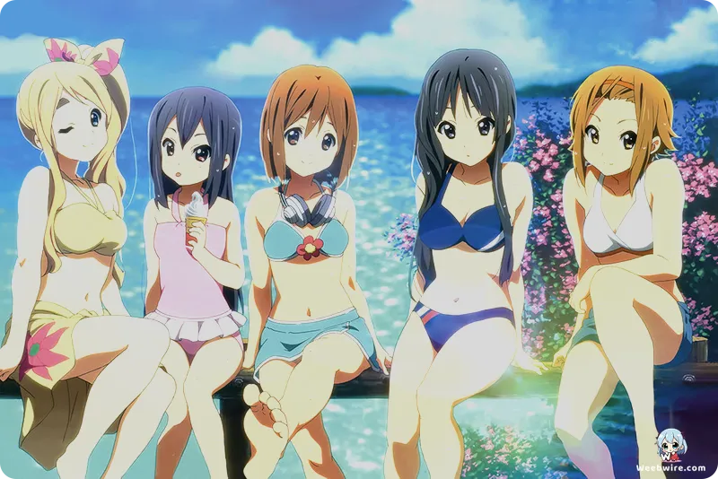 K-ON!: The Movie's London Farewell & Enduring Legacy | Weebwire