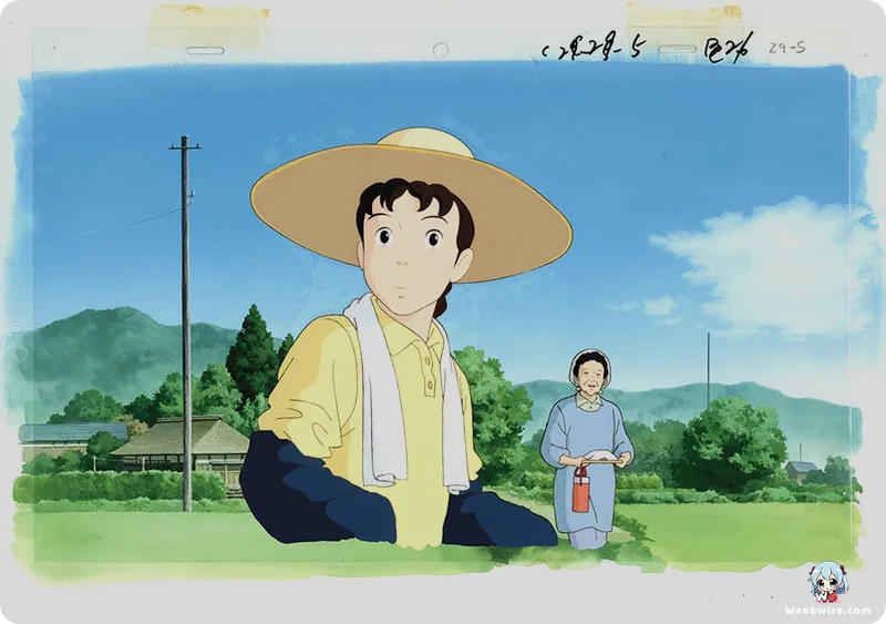 Studio Ghibli's 'Only Yesterday': A Timeless Adult Masterpiece | Weebwire