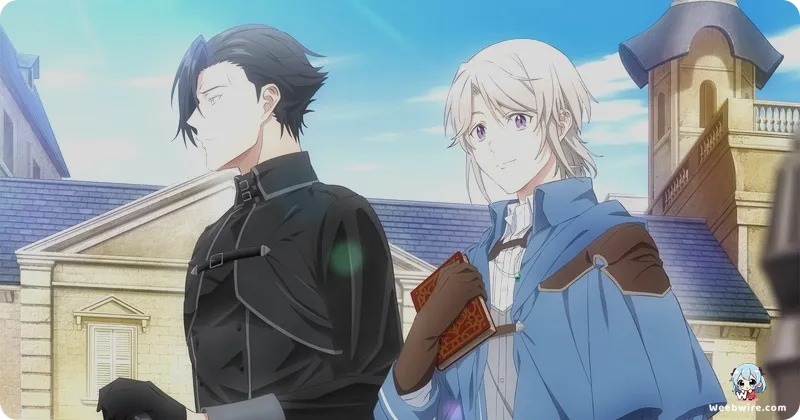 A Gentle Noble's Vacation Recommendation Anime Adds New Cast | Weebwire