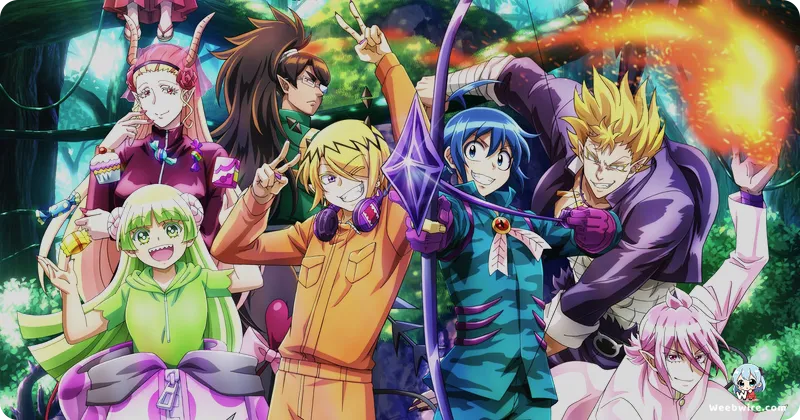 Welcome to Demon School! Iruma-kun: A Whimsical Journey | Weebwire