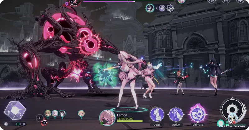 'MIRESI: Invisible Future' TGS 2025 Reveal: Time Travel RPG | Weebwire