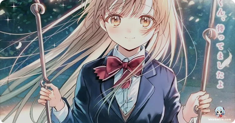 The Angel Next Door Spoils Me Rotten Season 2 Returns April 2026 | Weebwire