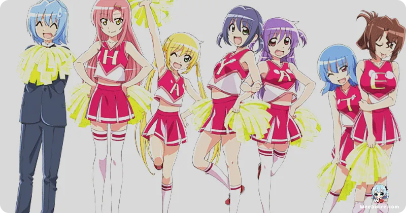 Hayate the Combat Butler: Comedy, Parody, and Meta-Humor | Weebwire