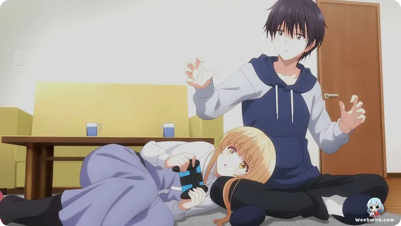 Angel Next Door Spoils Me Rotten S2 Teaser & Trailer Revealed | Weebwire