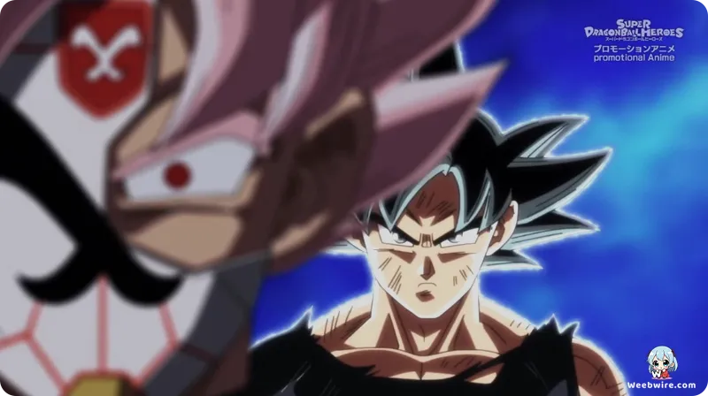 Super Dragon Ball Heroes: The Non-Canon Phenomenon | Weebwire