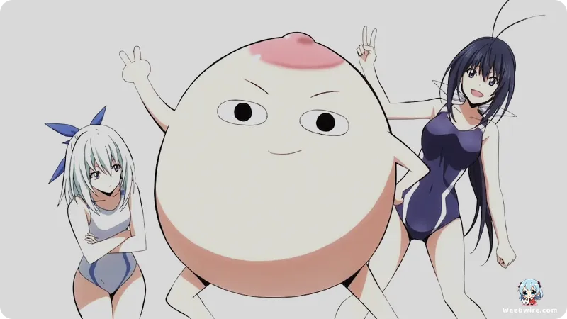 Keijo!!!!!!!!: The Unconventional Sports Anime That Defies Norms | Weebwire