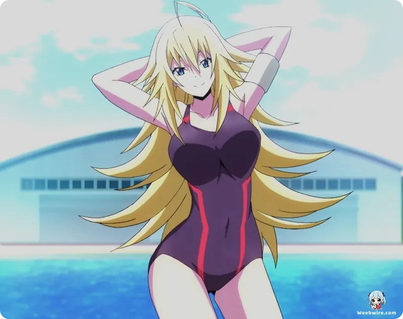 Keijo!!!!!!!!: The Unconventional Sports Anime That Defies Norms | Weebwire