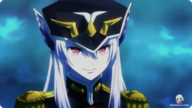 Chained Soldier Season 2: Bell Tsukiyono Visual & Studio Ishura | Weebwire