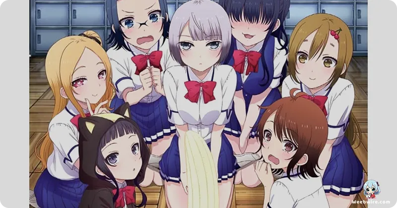 My Girlfriend is Shobitch: A Hilarious & Heartwarming Rom-Com | Weebwire