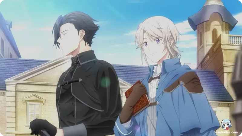 'A Gentle Noble's Vacation' Anime Reveals Cast, Staff | Weebwire