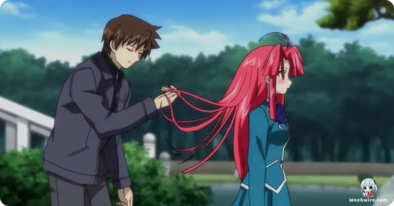 Kaze no Stigma: An Unfinished Anime Gem & Its Tragic Legacy | Weebwire