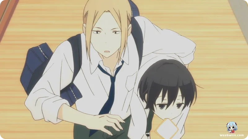 Tanaka-kun is Always Listless: The Art of Doing Nothing | Weebwire