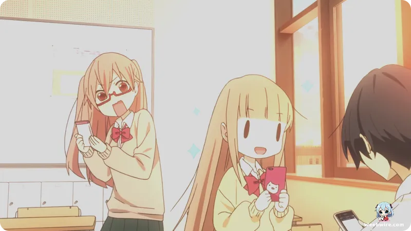 Tanaka-kun is Always Listless: The Art of Doing Nothing | Weebwire