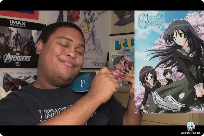 Myself; Yourself: Doga Kobo's Hidden Gem and Production Insights | Weebwire