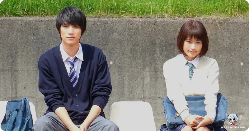 Strobe Edge Live-Action Series Trailer & Cast Revealed | Weebwire