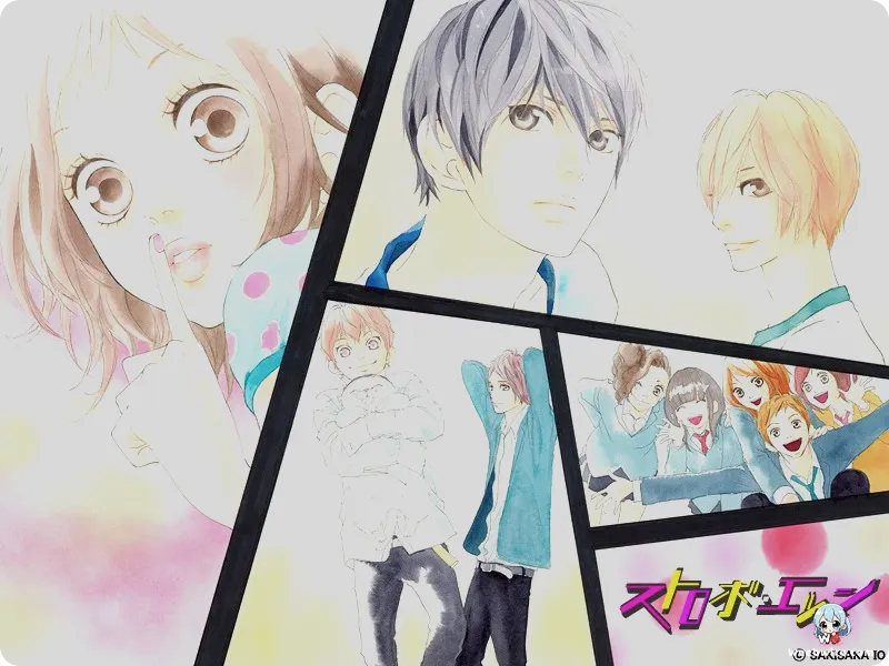 Strobe Edge Live-Action Series Trailer & Cast Revealed | Weebwire