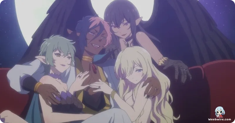 How NOT to Summon a Demon Lord Ω: An Isekai Gem | Weebwire