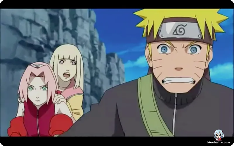 Naruto Shippuden the Movie: Unpacking Its Unique Narrative | Weebwire