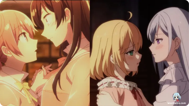 Bloom Into You: Groundbreaking Yuri Anime Redefines Romance | Weebwire