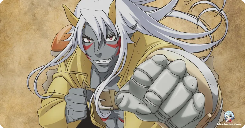 Re:Monster's Unique Isekai Twist: Goblin Evolution | Weebwire