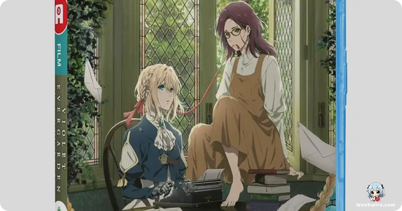 'Violet Evergarden: Eternity and the Auto Memory Doll's Profound Impact | Weebwire