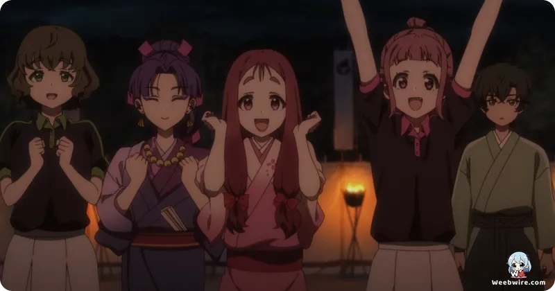 'Turkey Time to Strike-'s Bold Narrative: A Bowling-to-Sengoku Journey | Weebwire