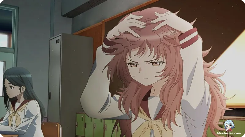 The Girl I Like Forgot Her Glasses: A Heartwarming Rom-Com | Weebwire