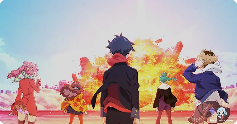 PUNCH LINE: MAPPA's Sci-Fi Mystery That Defies Expectation | Weebwire